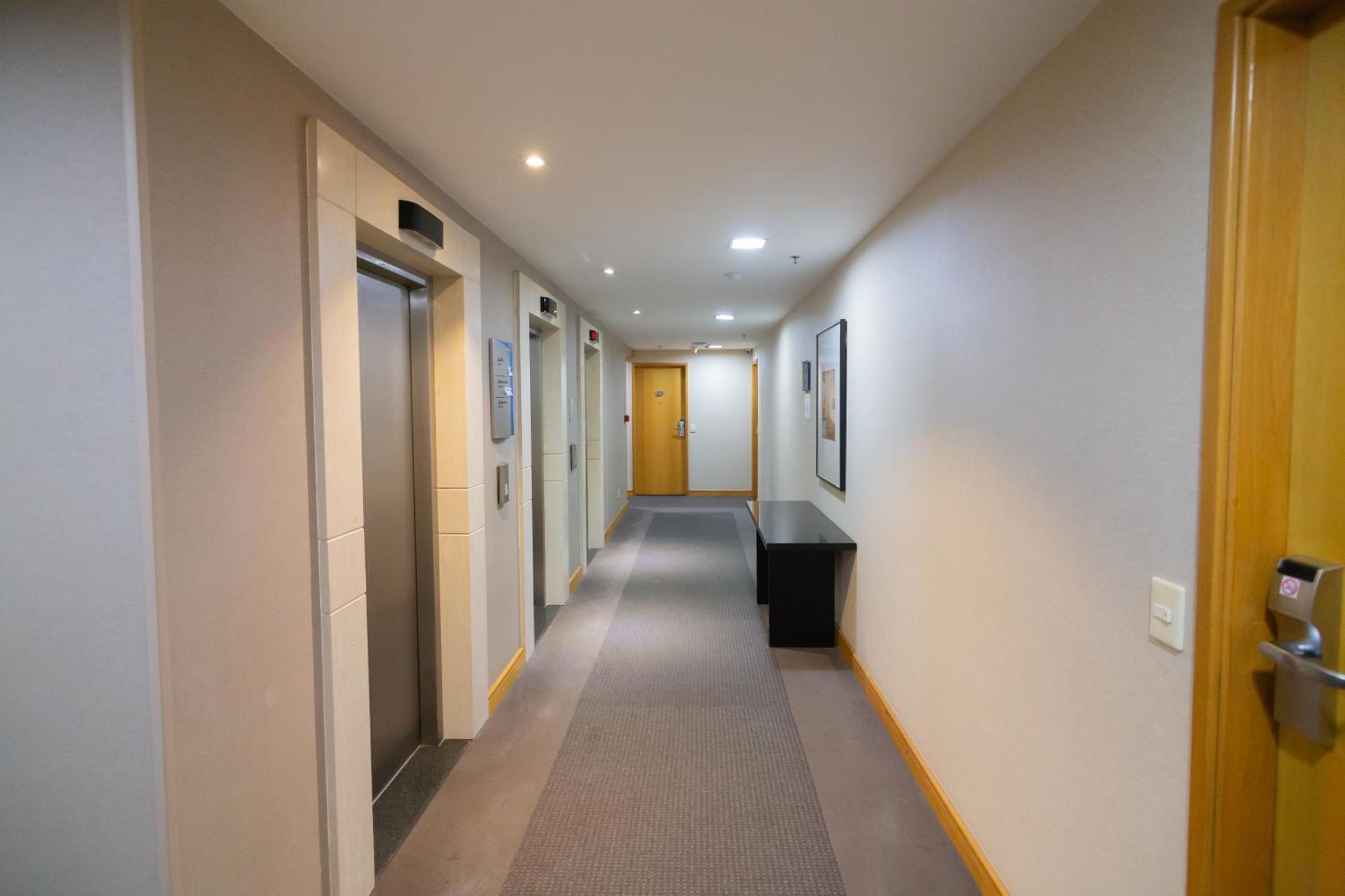 Flat Particular Dentro Do Hotel Executive Transamerica Faria Lima! San Paolo Esterno foto