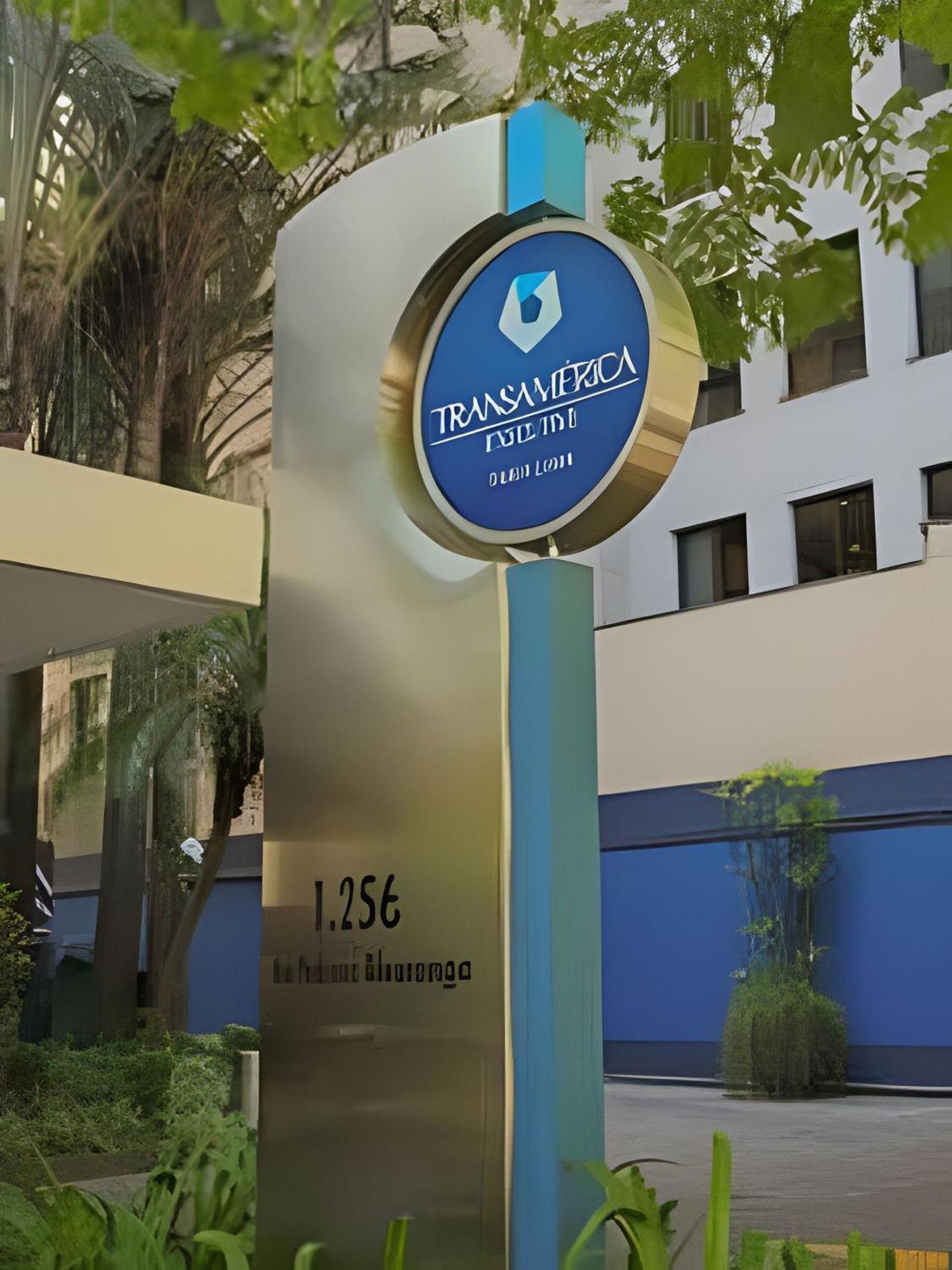 Flat Particular Dentro Do Hotel Executive Transamerica Faria Lima! San Paolo Esterno foto